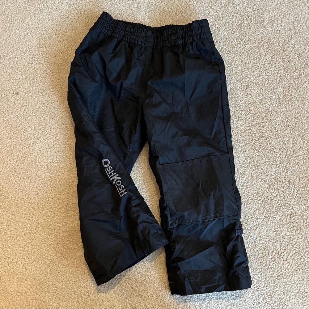 3T Oshkosh lined outdoor pants
